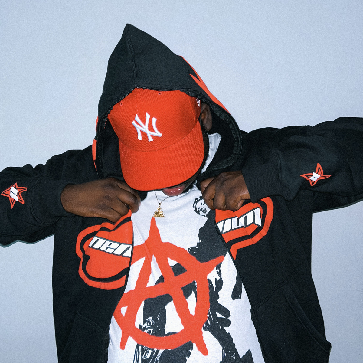 Anarchy Streetwear Tee