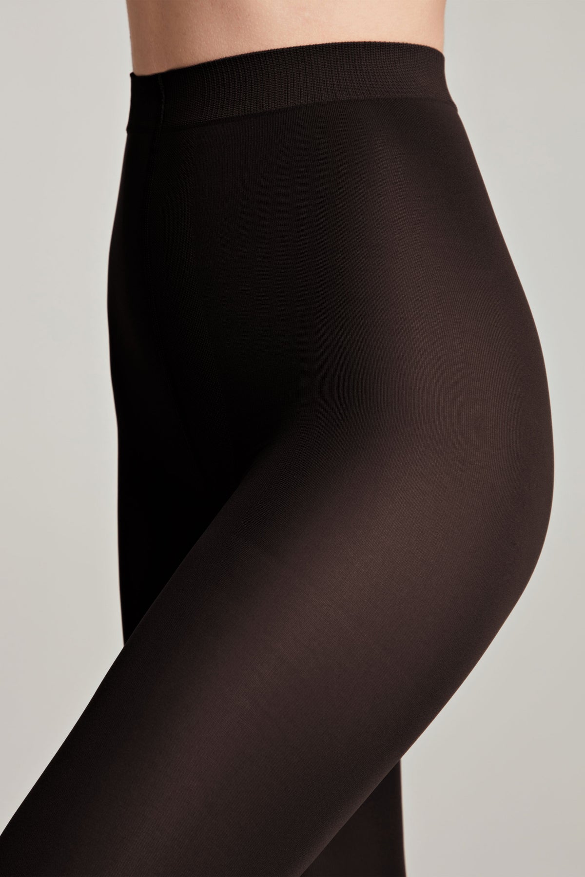 Tights Conte Triumf 80 Den - Opaque Microfiber