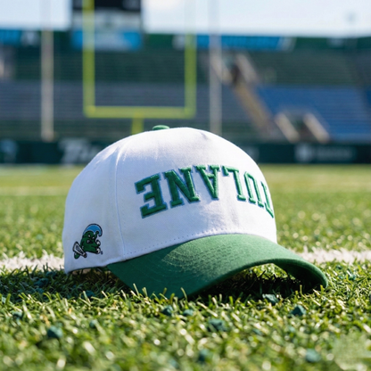 Tulane Green Wave Hat