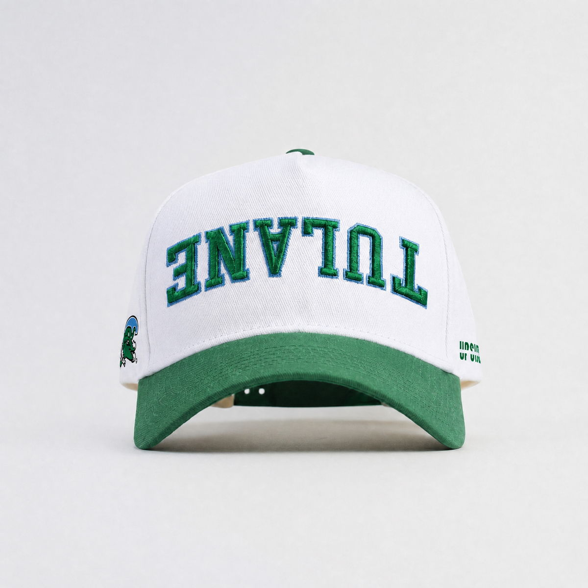 Tulane Green Wave Hat