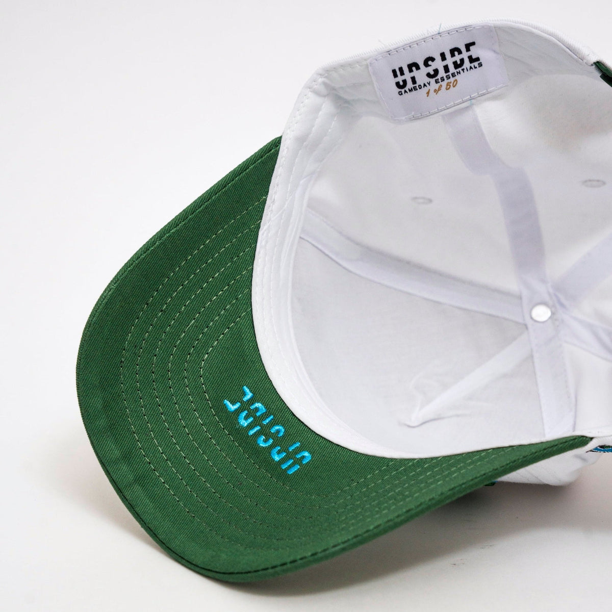 Tulane Green Wave Hat
