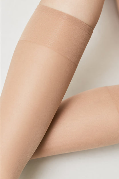 Knee Highs Conte Tension 40 Den (2 pairs)