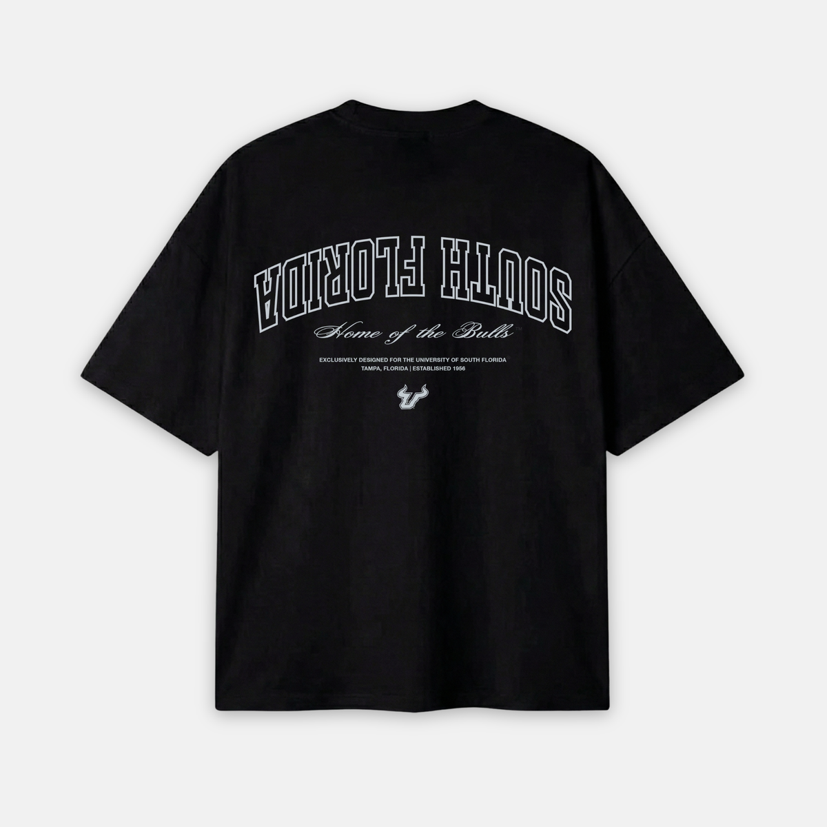 USF Essentials Oversized Tee