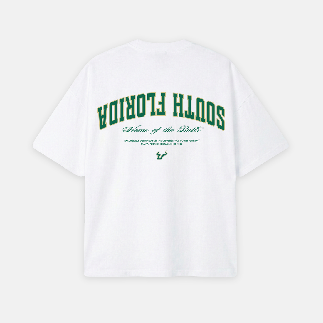 USF Essentials Oversized Tee