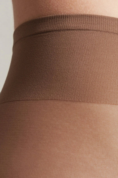Tights Conte Top Soft 40 Den - Adjustable Fit for Sensitive Skin