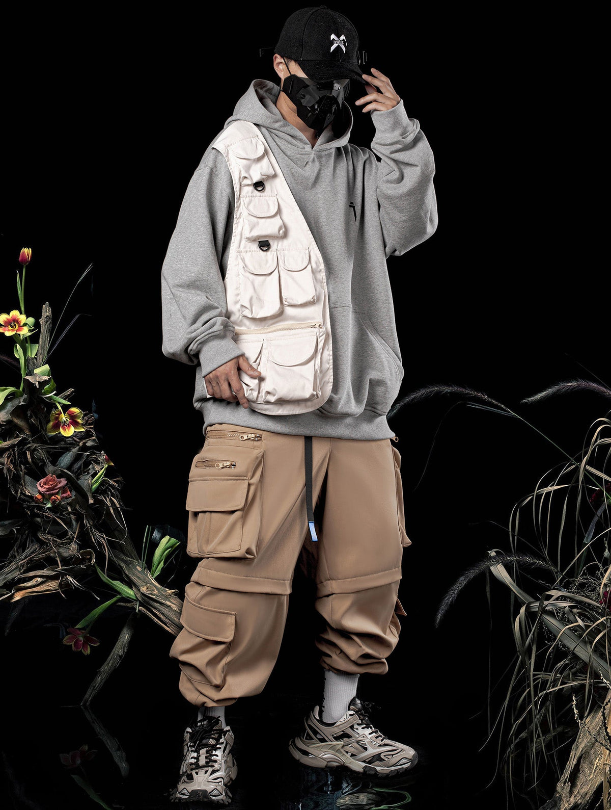 HiH27 I-Tech Essential Hoodie
