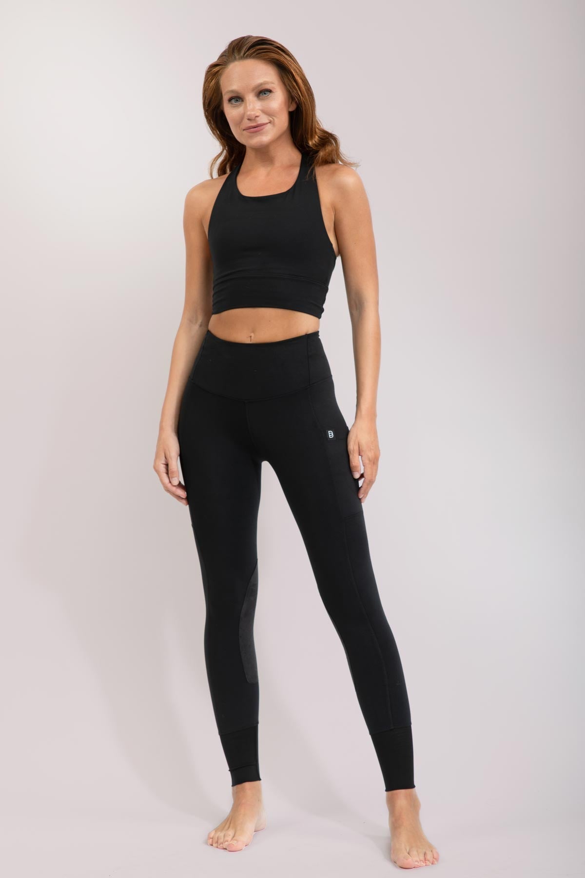 BTR Active Riding Tights
