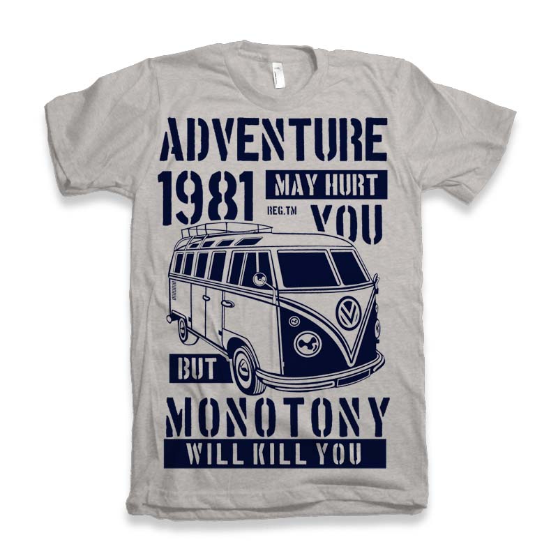 Adventure 1981 Men&