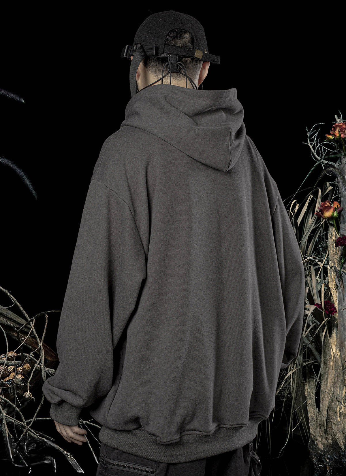 HiH27 I-Tech Essential Hoodie