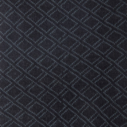 Men’s Bamboo Dress Socks 3-Pack, Ribbed, Slate &amp; Navy