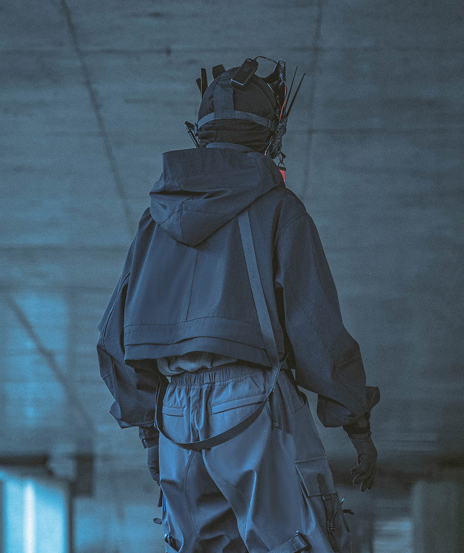 HiJ17 Tactical Wilderness Jacket