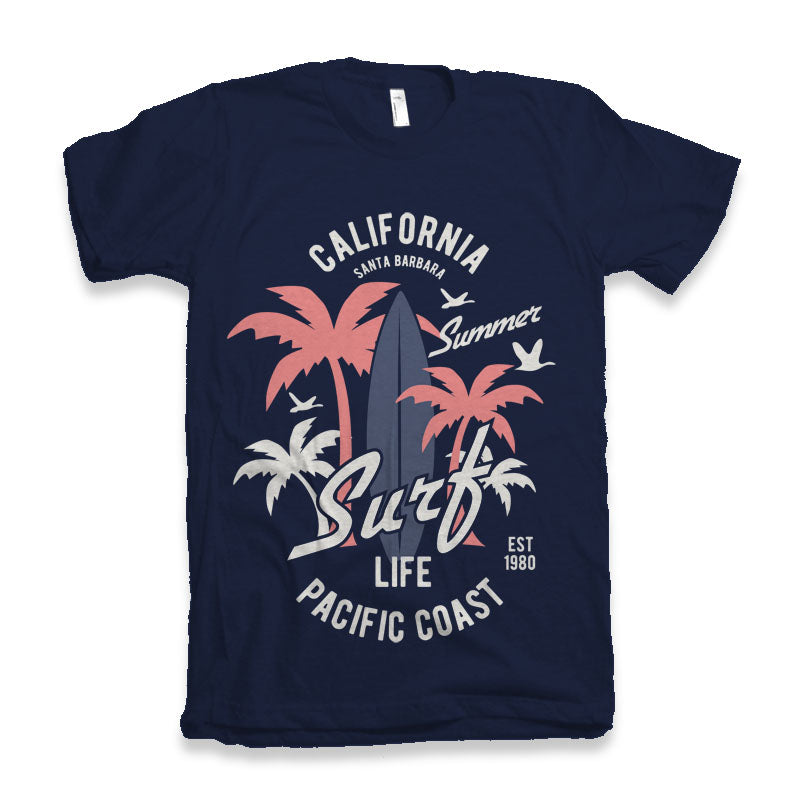 California Surf Men&