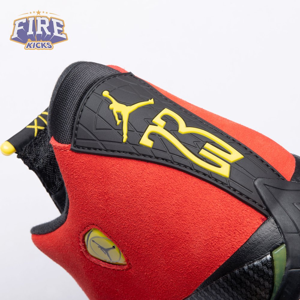 Jordan 14 Retro Ferrari (2025) IF5015-600 Men's