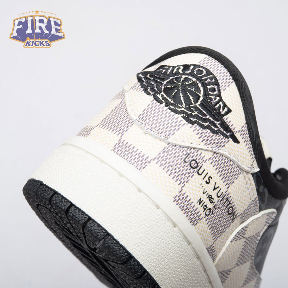 Travis Scott x VL x Air Jordan 1 Low SC0601-050 Unisex