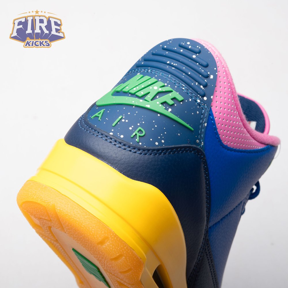 Jordan 3 Retro Brazil IV4871-400 Men's
