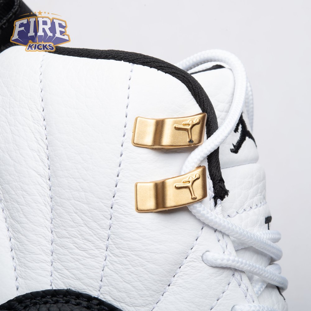 Air Jordan 12 Retro Taxi (GS) 2025 153265-117 Women's