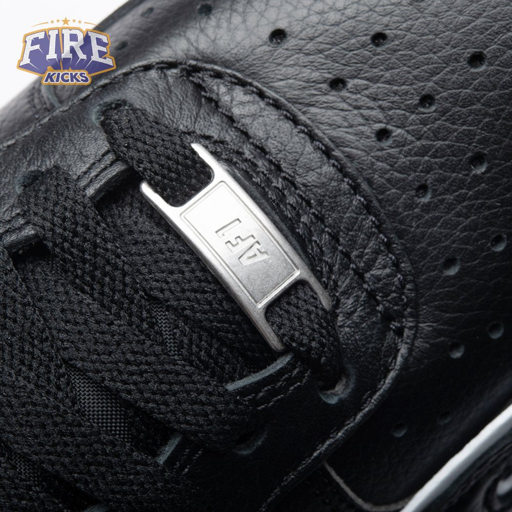 Nike Air Force 1 Low Cactus Plant Flea Market Black HJ8463-001 Unisex