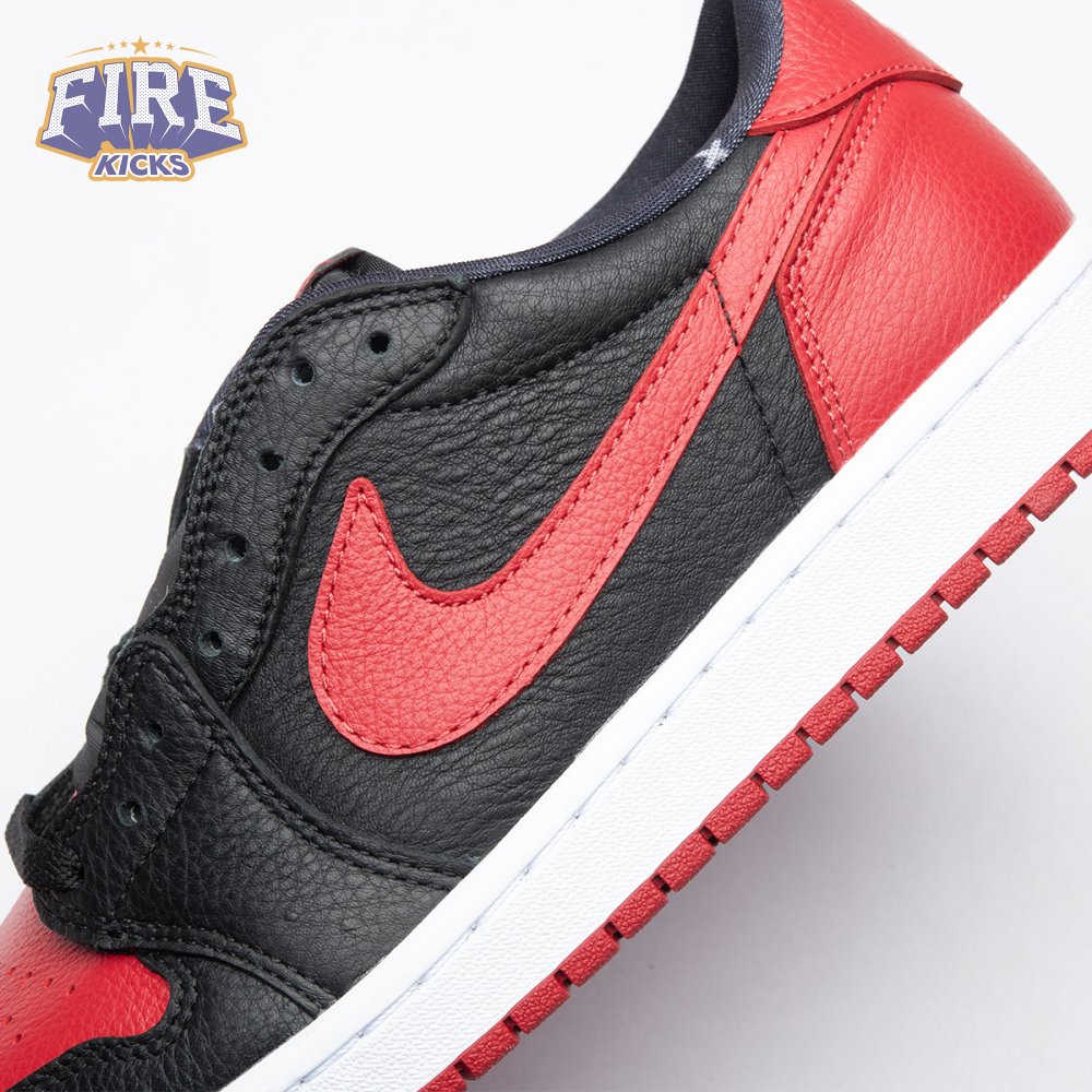 Jordan 1 Retro Low OG Banned IW6276-001 Unisex