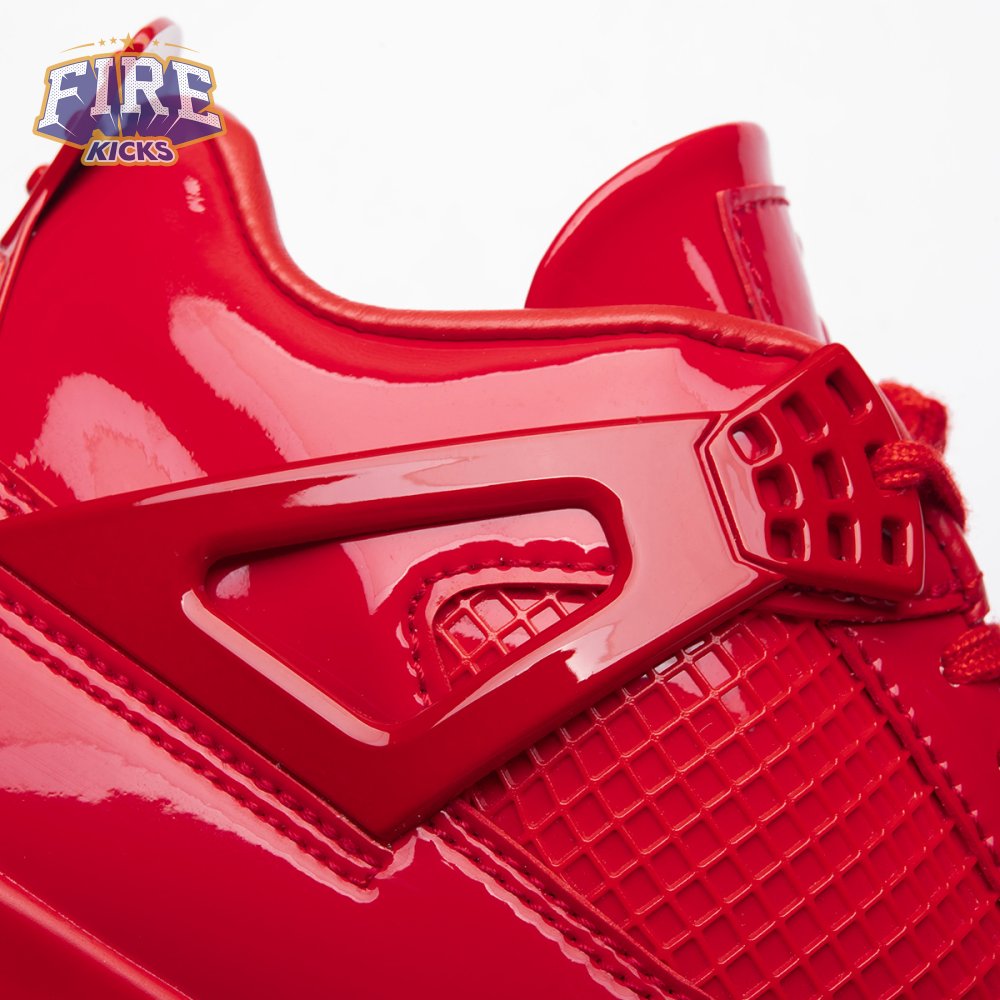Jordan 4 Retro 11Lab4 Red 719864-600 Men's