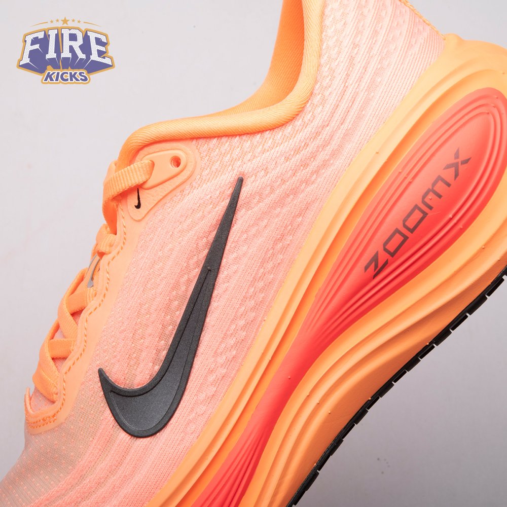 Nike Vomero Plus Orange Pulse HV8150-801 Unisex