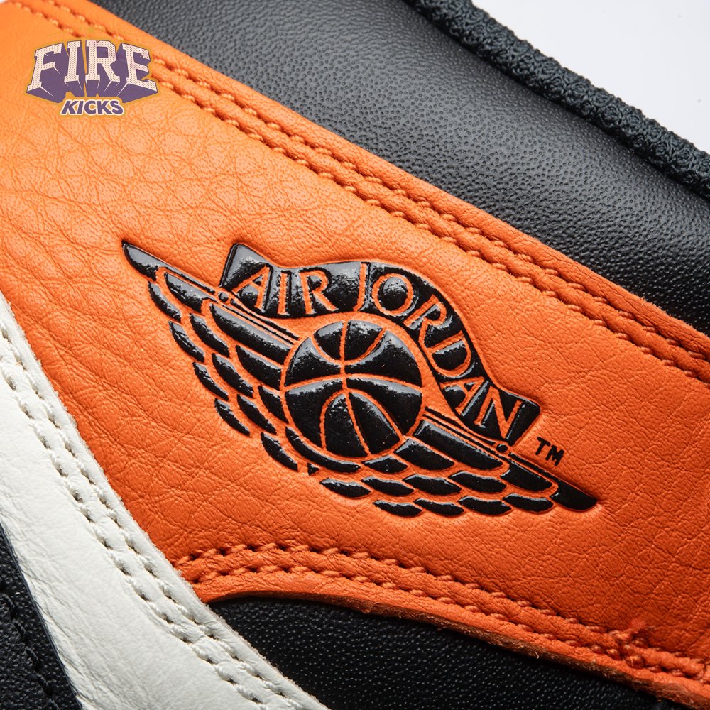 Jordan 1 Retro High OG Shattered Backboard (2025) DZ5485-008 Unisex