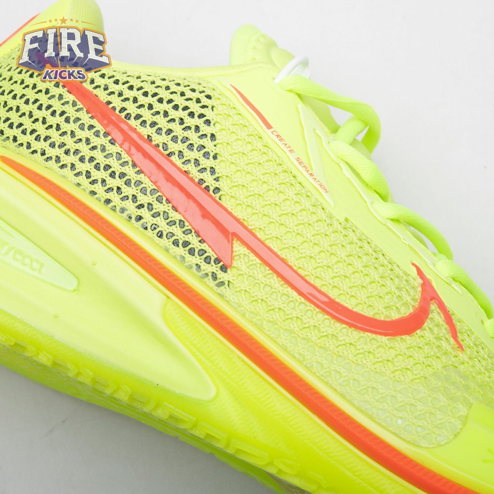 Nike GT Cut EP EYBL Volt IM2130-700 Men's