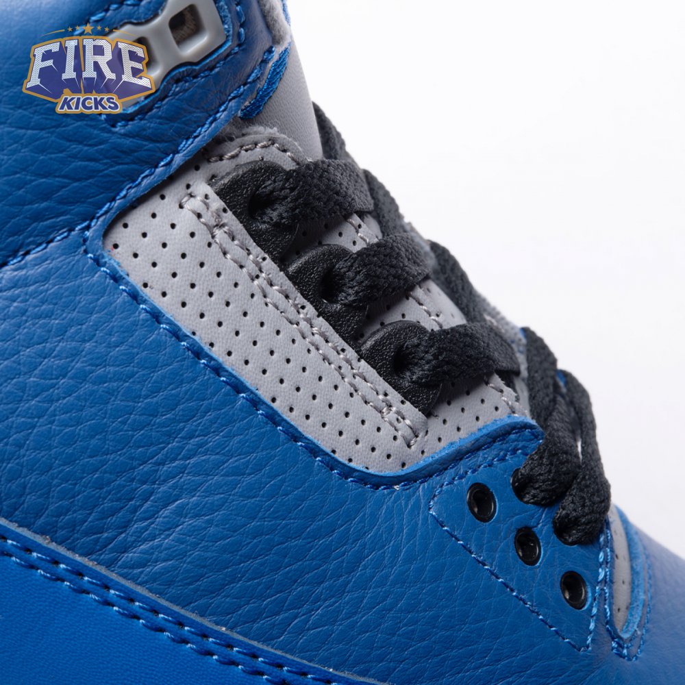 Jordan 3 Retro Varsity Royal Cement CT8532-400 Men's