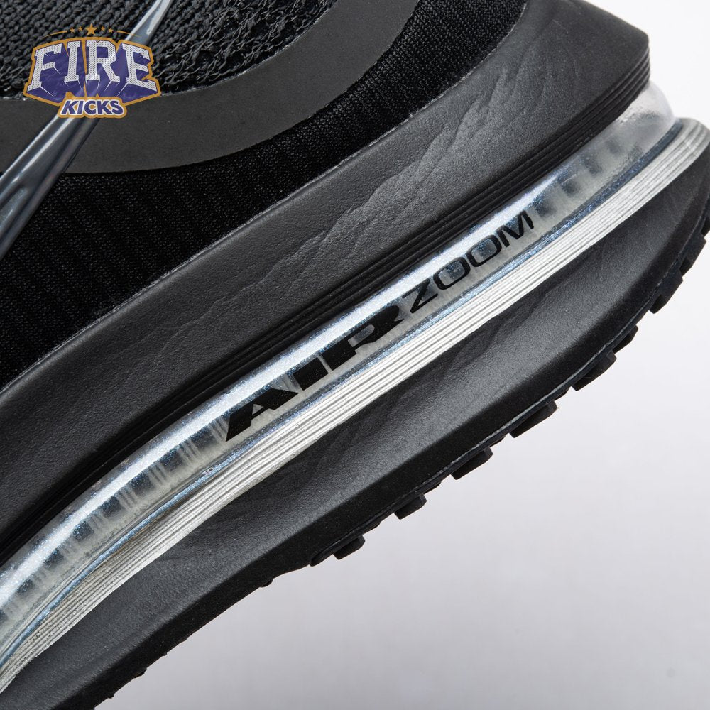 Nike Air Zoom Pegasus Premium Black Metallic Silver HQ2592-005 Men's