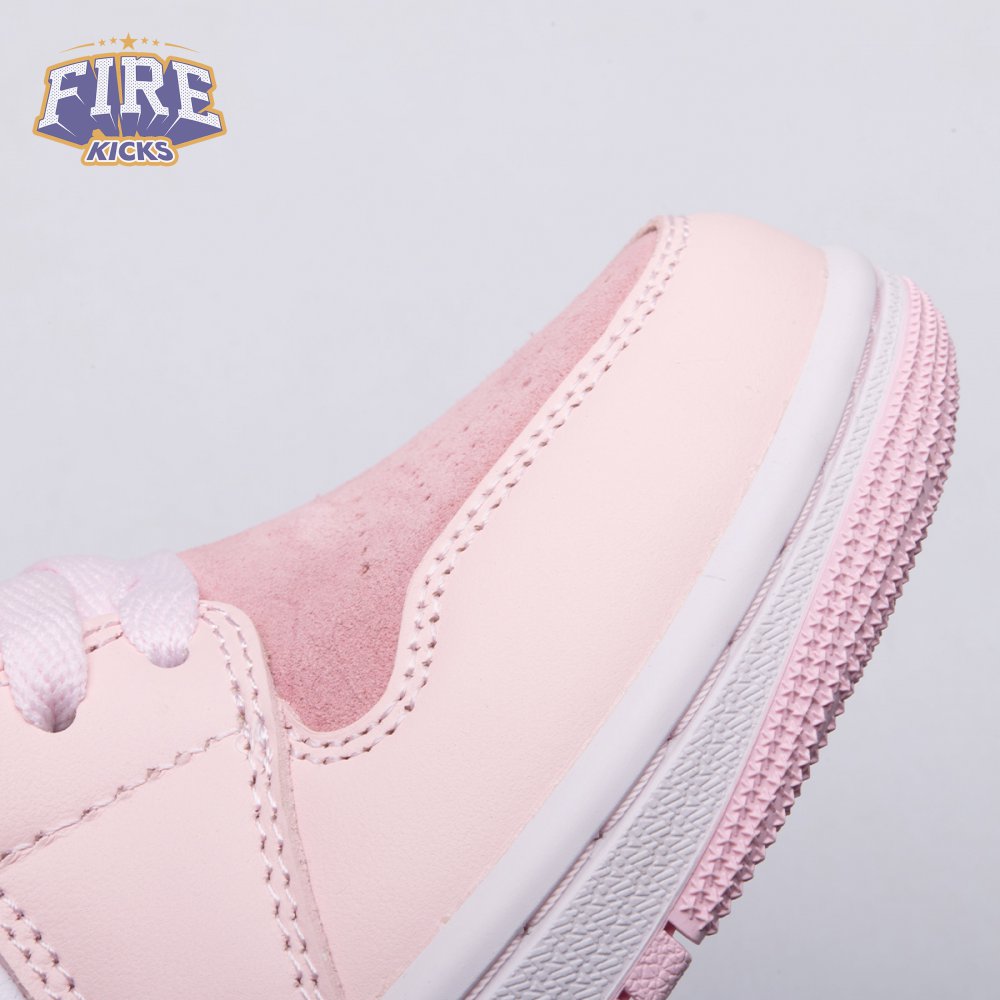 Jordan 1 Mid Digital Pink CW5379-600 Women's