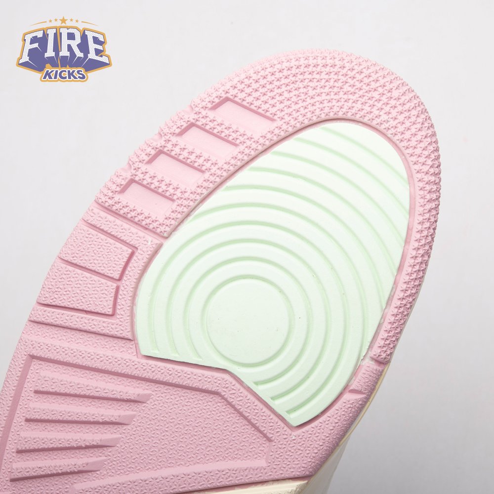 Jordan 3 Retro Spring Is In The Air IF4396-100 Unisex