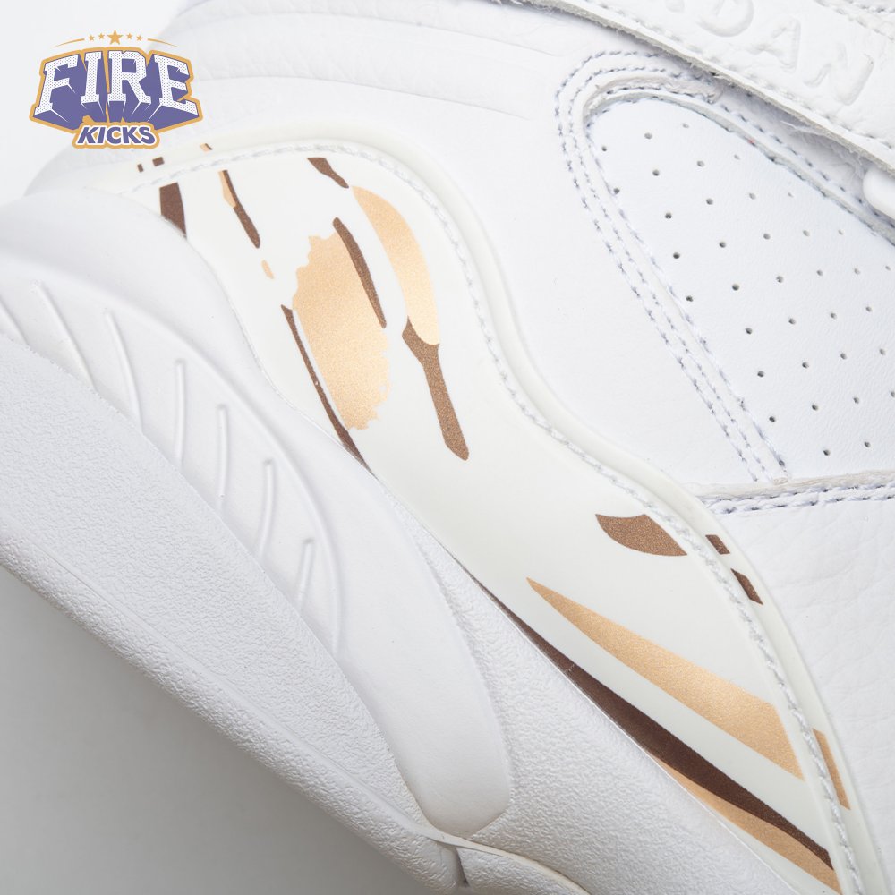Jordan 8 Retro OVO White AA1239-135 Men's