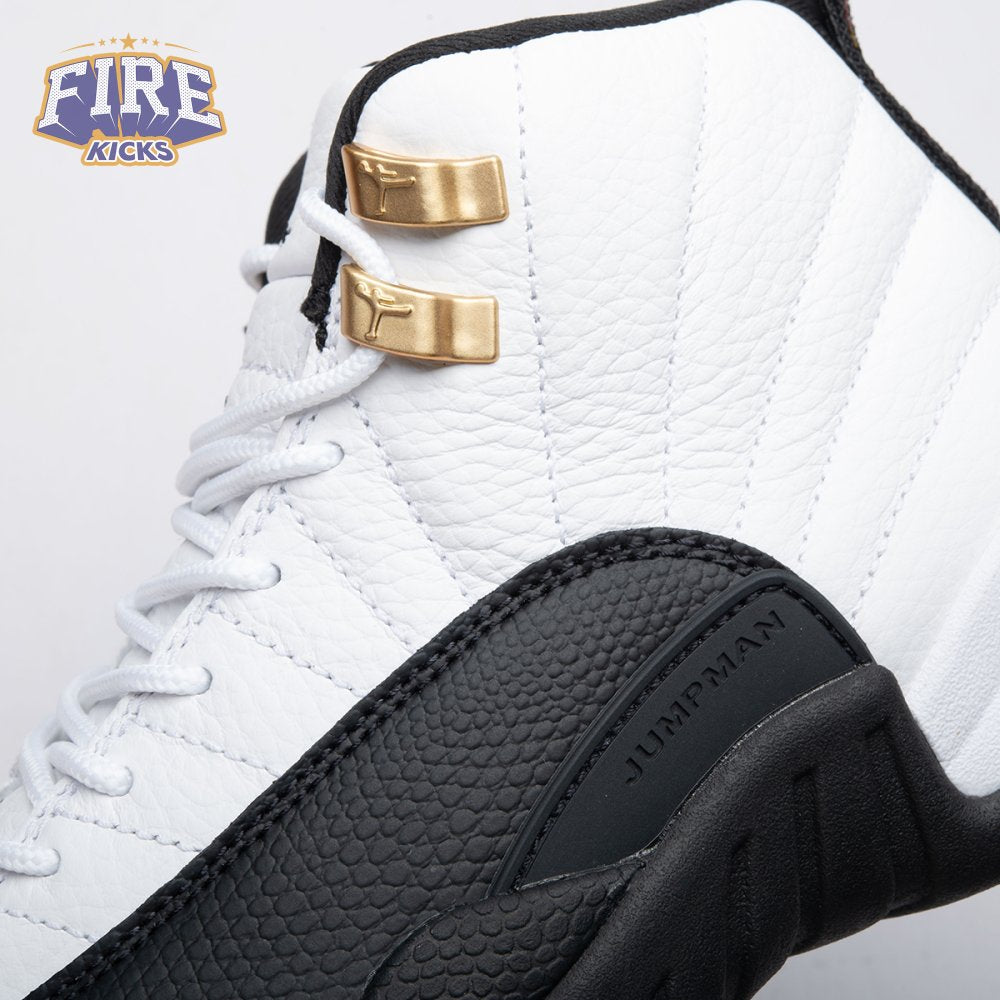 Air Jordan 12 Retro Taxi (GS) 2025 153265-117 Women's