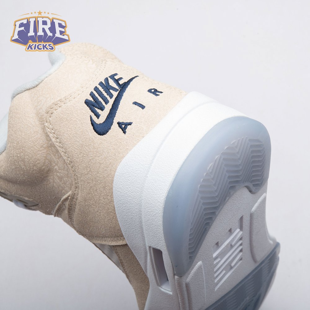 Air Jordan 5 Georgetown Hoyas PE HQ7978-005 Men's
