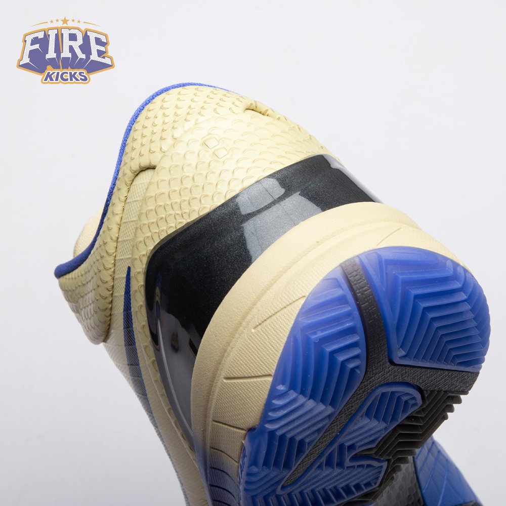Nike Kobe 4 Protro FC Barcelona Team Gold IM2532-701 Men's