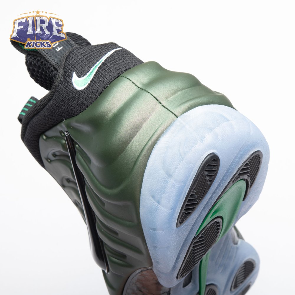 Nike Air Foamposite Pro Pine Green (2025) HF0794-300 Men's