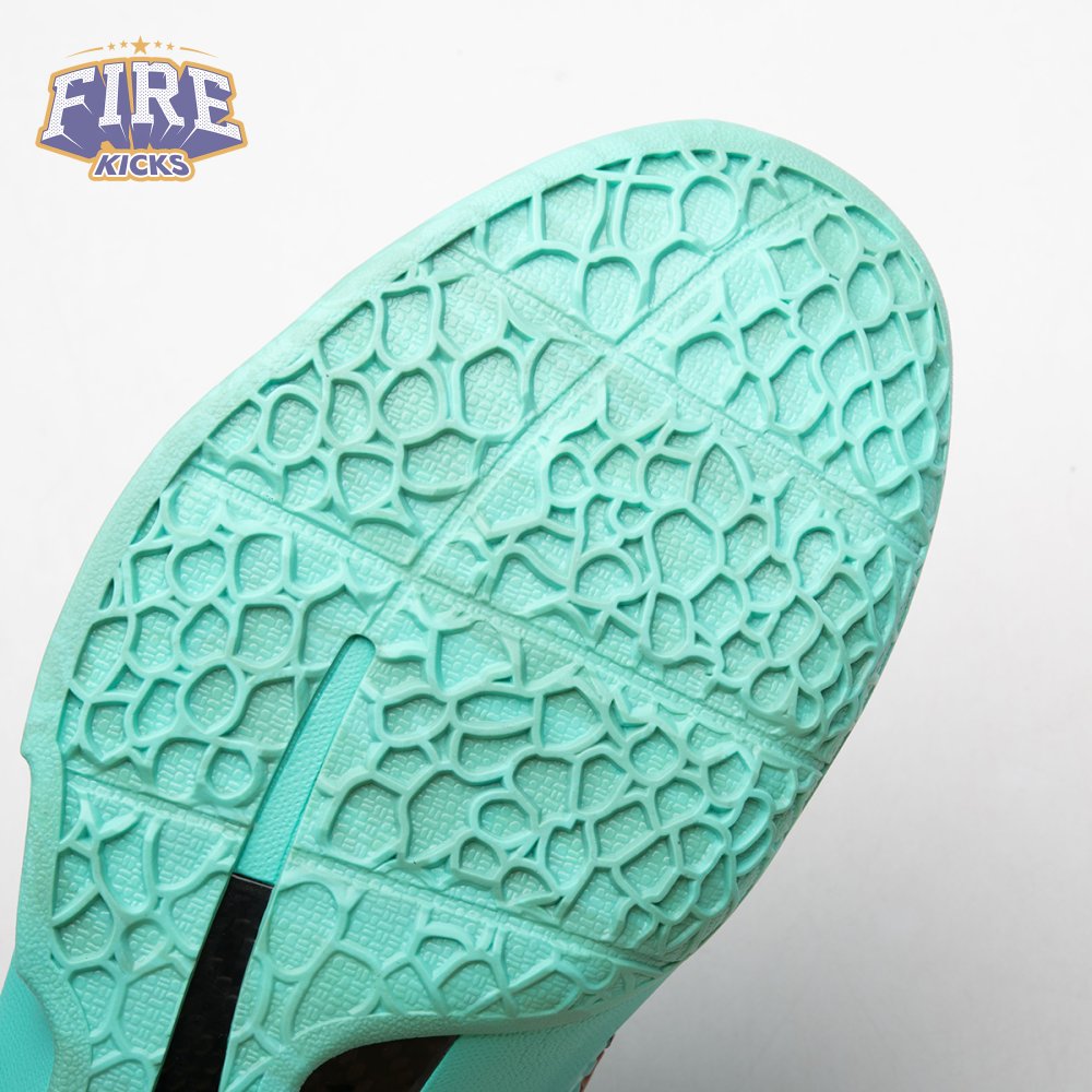 Jalen Brunson x Nike Kobe 6 Protro 'Statue of Liberty' IQ5774-300 Men's