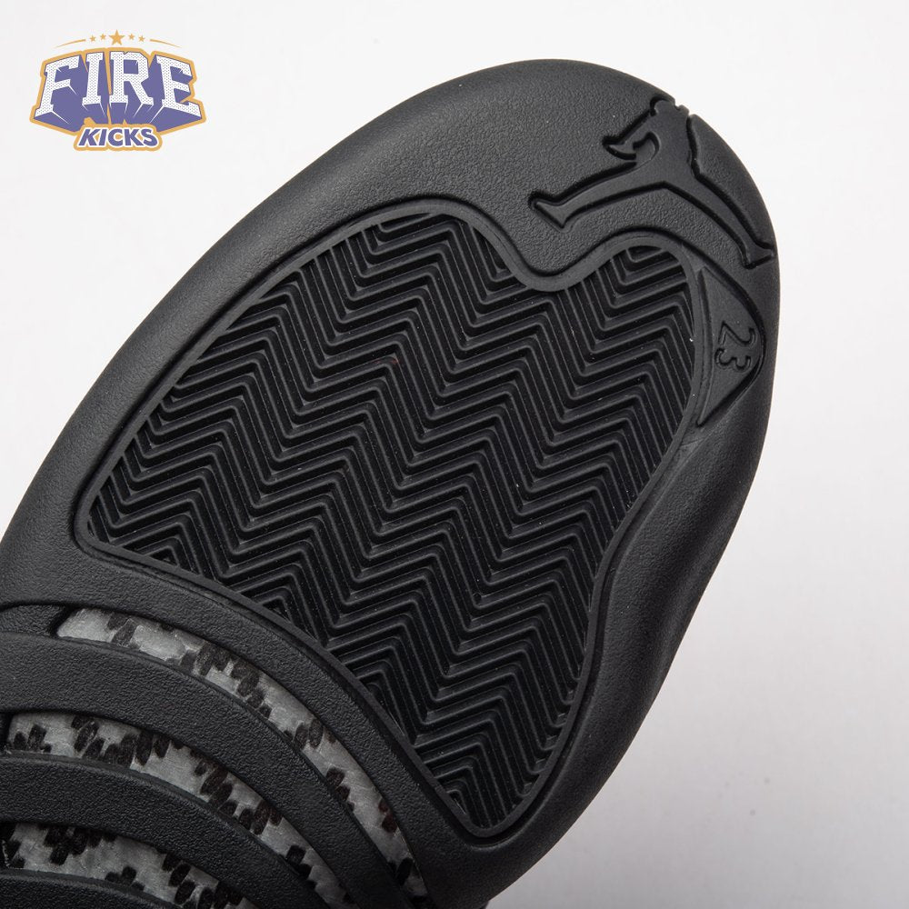 Air Jordan 12 retro CT8013-010 Men's