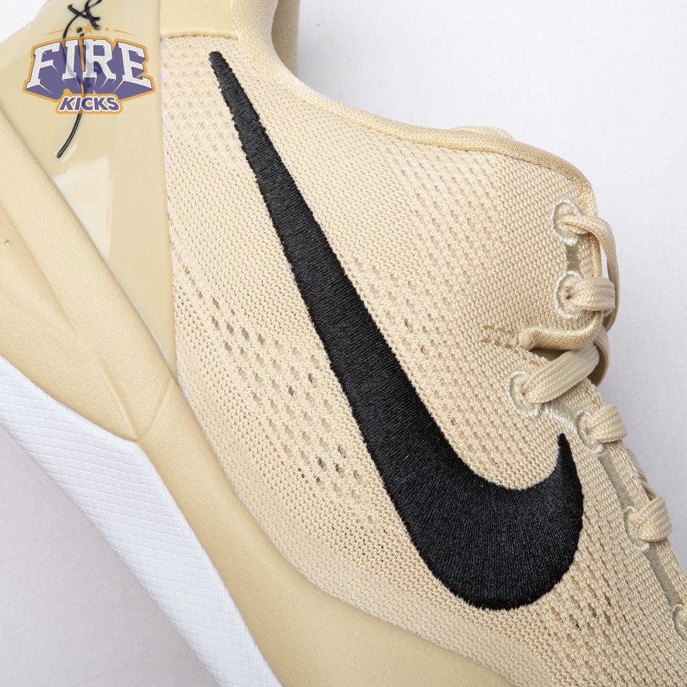 Nike Kobe 8 Protro Champagne Gold HM6469-701 Men's