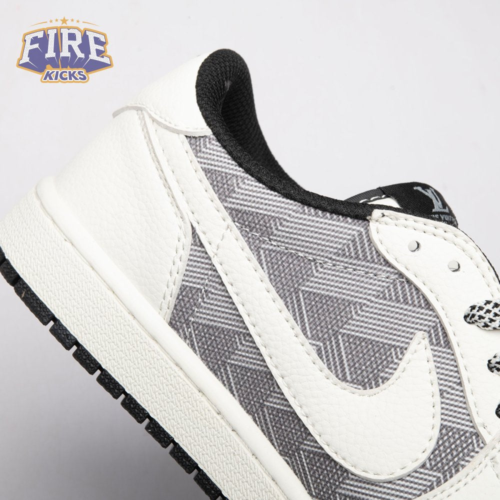 Travis Scott x VL x Jordan 1 Low DZ2688-013 Unisex