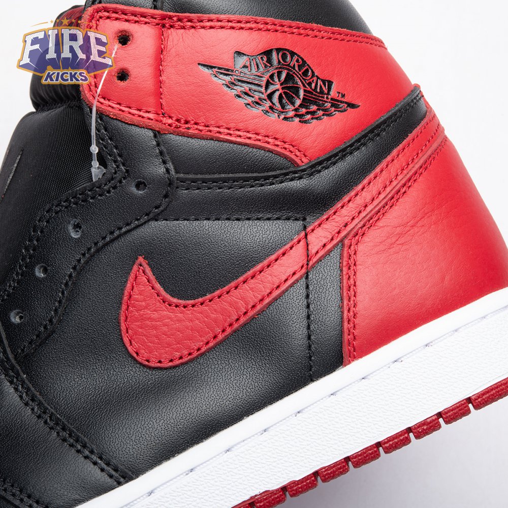 Jordan 1 Retro High Bred Banned (2016) Men's