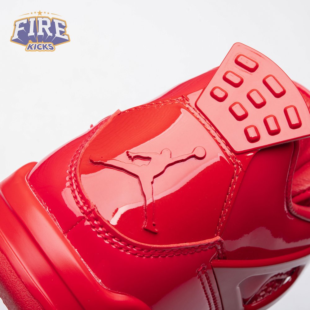 Jordan 4 Retro 11Lab4 Red 719864-600 Men's