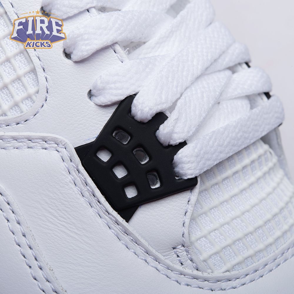 Jordan 4 Retro White Cement (2025) FV5029-100 Unisex
