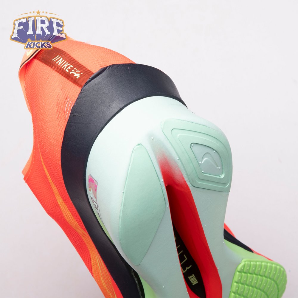 Nike ZoomX Vaporfly Next% 4 Bright Crimson Mint Foam Cave Purple Lime Blast HF6414-600 Men's