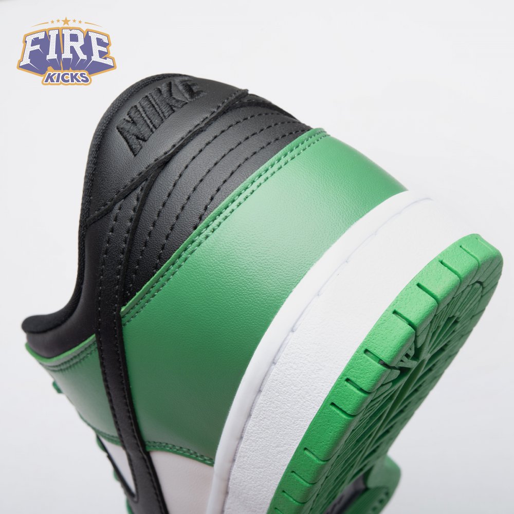Nike SB Dunk Low Classic Green BQ6817-302 Unisex