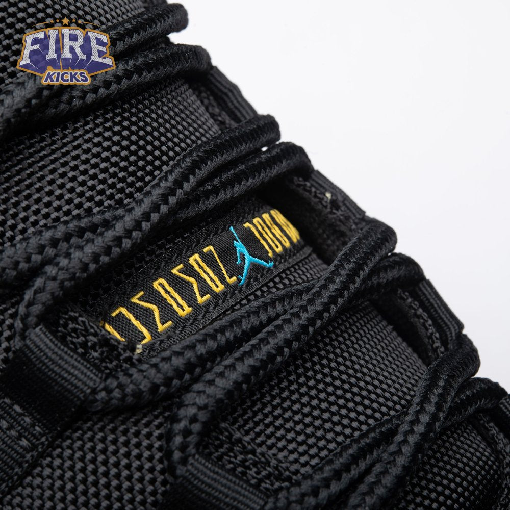 Jordan 11 Retro Gamma Blue (2025) CT8012-047 Unisex