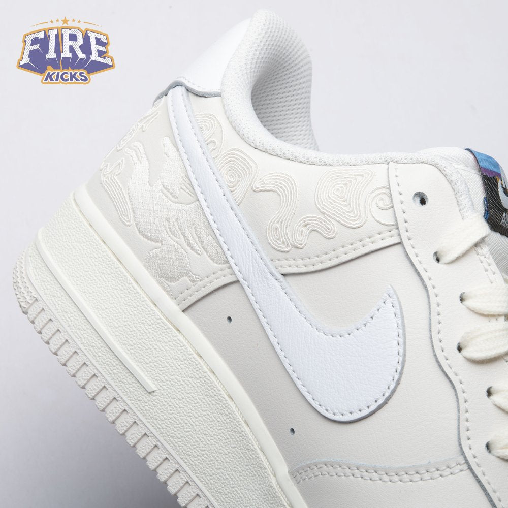 Nike Air Force 1 Box Logo IQ1119-011 Unisex