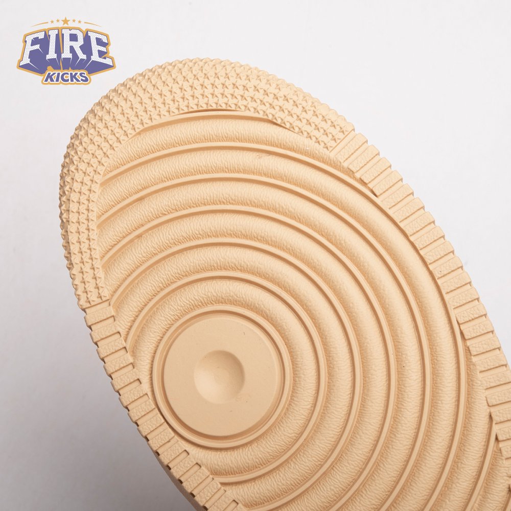 Nike Air Force 1 Low Off-White Sesame FD6900-200 Unisex
