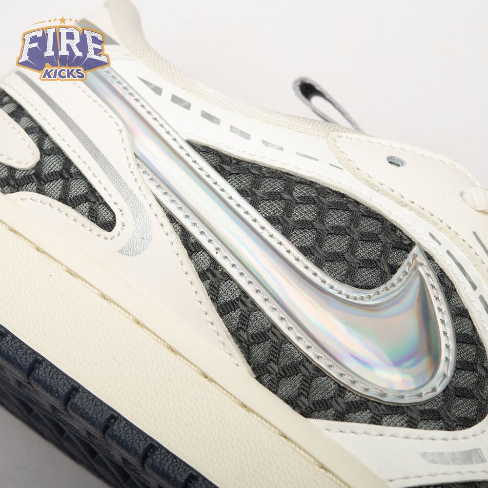 Air Jordan 1 Low Method of Make HQ2186-100 Unisex
