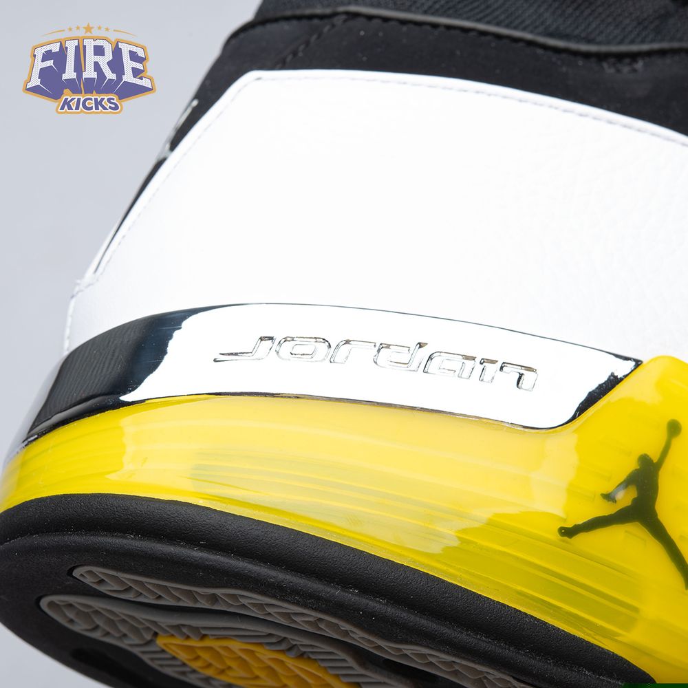 Jordan 17 Retro Low All-Star Lightning 2024 FJ0395 100 Men's