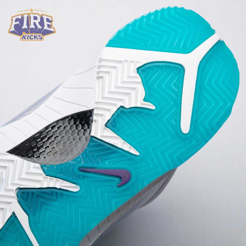 Nike Kobe 4 Protro Draft Day Hornets AV6339-100 Men's